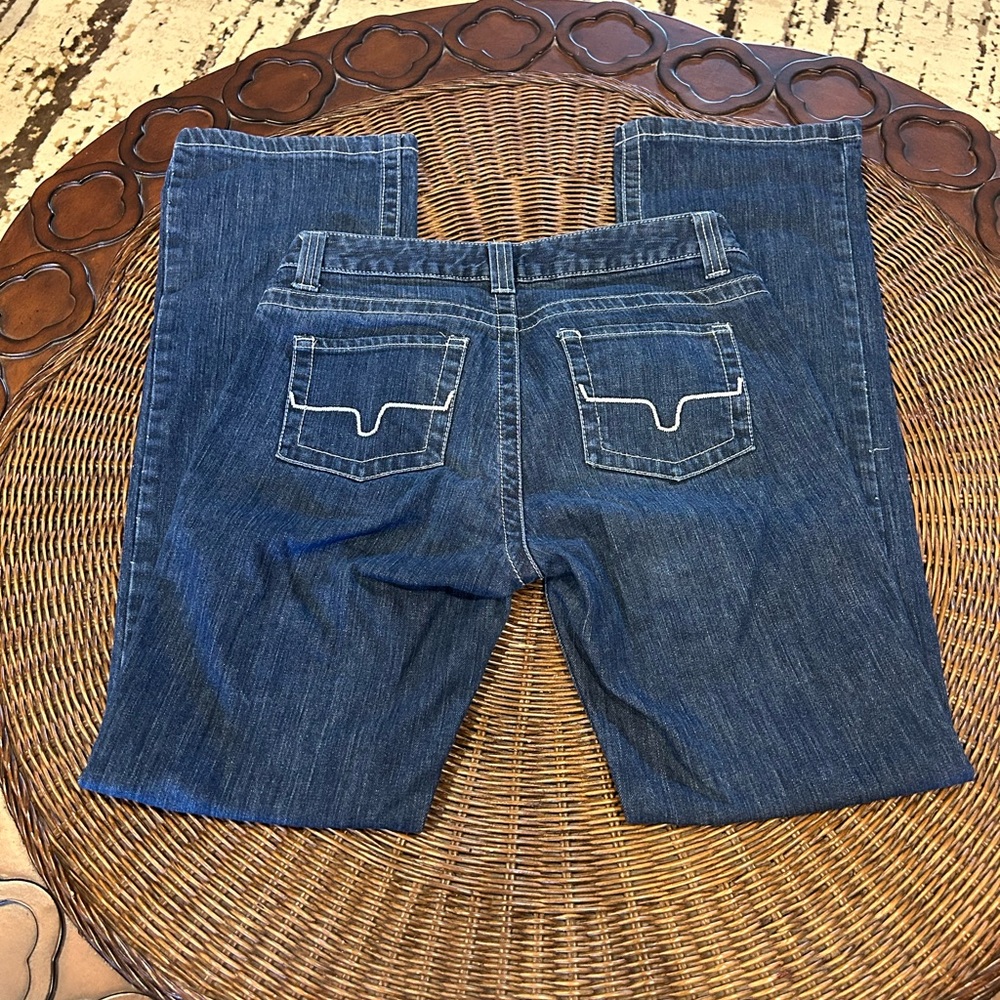 Kimes Ranch Women's Blue Jeans